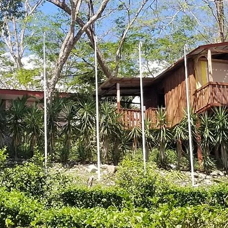 Cabana Luna Hotell Jicaral Exteriör bild
