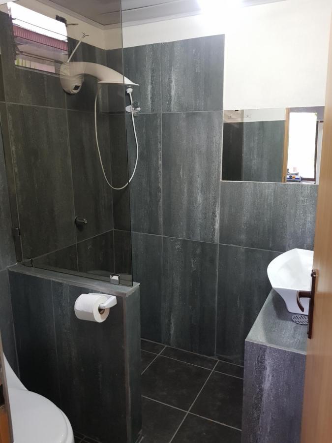 Cabana Luna Hotell Jicaral Exteriör bild